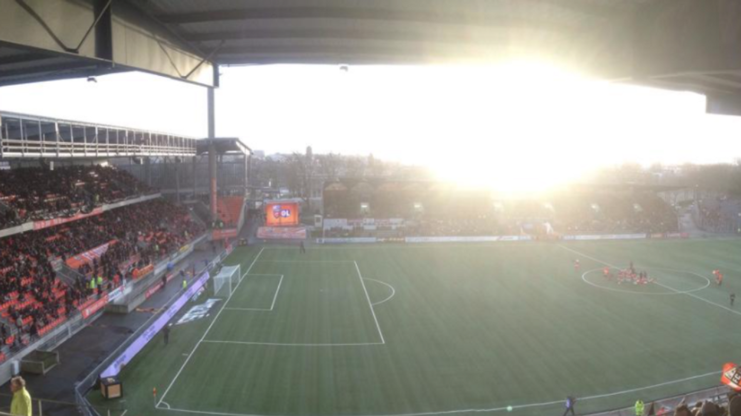 Stade du Moustoir
